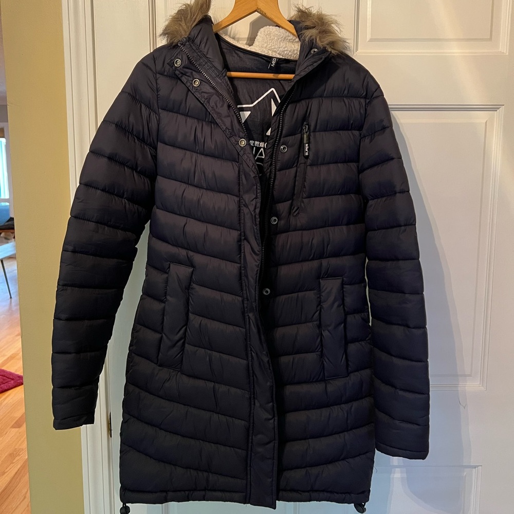 Superdry the original Fuji superdry jacket